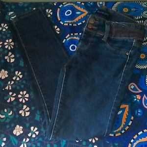 Girls skinny Jean's Size 10